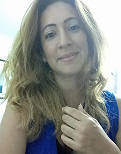 51 Year Old Cali, Colombia Woman